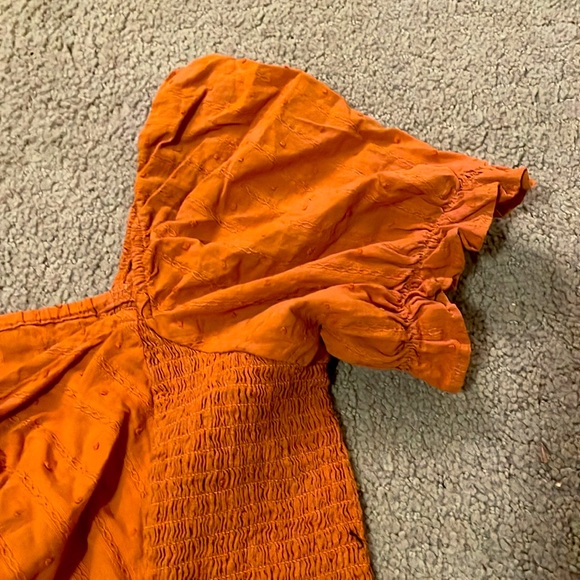 BP Novelty Square Neck Top - Picture 4 of 6